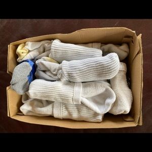 Assorted Men’s Socks - FREE with any purchase